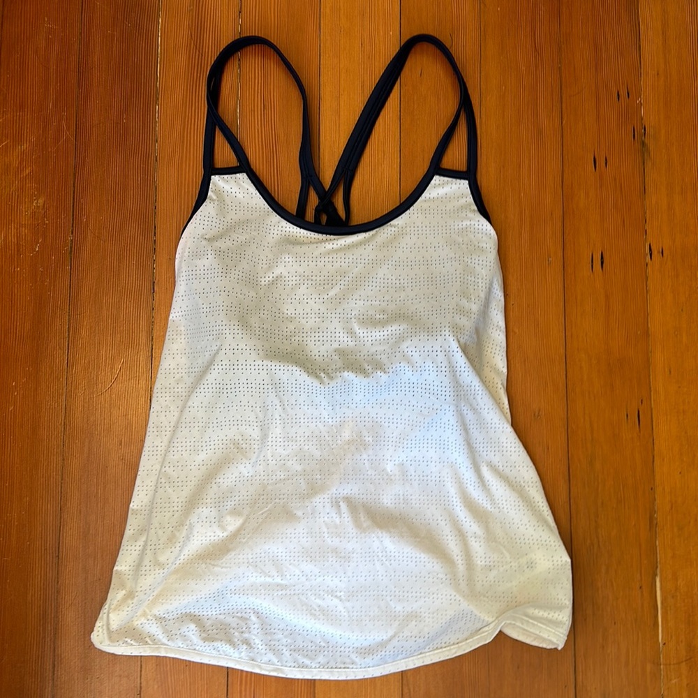 Athleta workout top